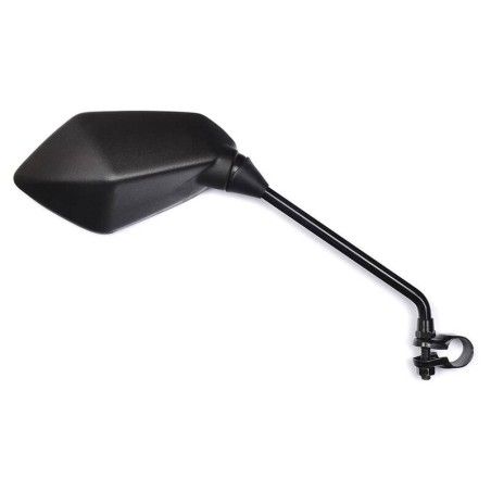Retrovisor derecho universal V PARTS Off-Road-ATV con abrazadera - motoscamaralweb.com