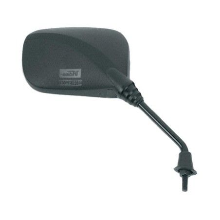 Retrovisor derecho VICMA tipo OEM negro - Suzuki AH50 Address - motoscamaralweb.com