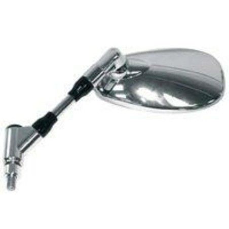 Retrovisor izquierdo VICMA tipo OEM cromado - Yamaha XJR1300 - motoscamaralweb.com
