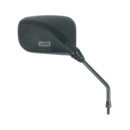 Retrovisor derecho VICMA tipo OEM negro - MBK Equalis 50 - motoscamaralweb.com