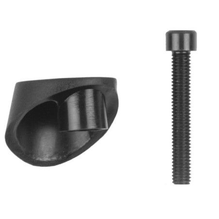 Adaptador retrovisor izquierdo V PARTS - Aprilia Amico - motoscamaralweb.com