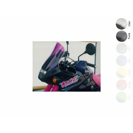 Pantalla MRA Touring. ahumado. Kawasaki KLE 500 -1993 - motoscamaralweb.com