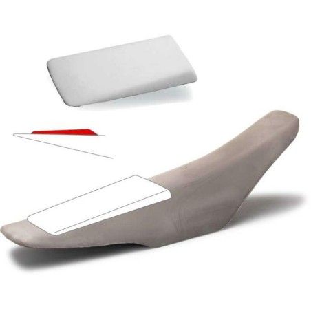 Suplemento de asiento espuma Blackbird Universal 4000 - motoscamaralweb.com