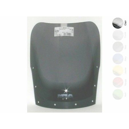 Pantalla MRA. transparente. original Kawasaki GPZ 1000RX - motoscamaralweb.com