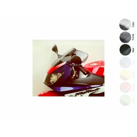 Pantalla MRA. transparente. original Honda CBR900RR 2000-2001 - motoscamaralweb.com
