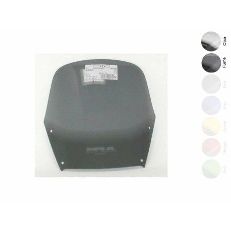 Pantalla MRA. transparente. original Suzuki DR 650 RS/E - motoscamaralweb.com
