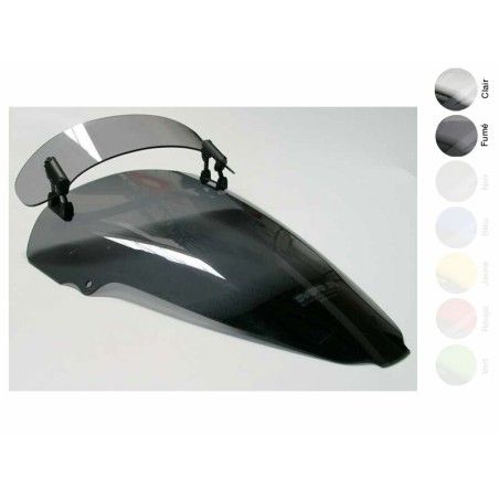 Pantalla MRA Vario. transparente. Suzuki DL 1000 V-Strom -2003 - motoscamaralweb.com
