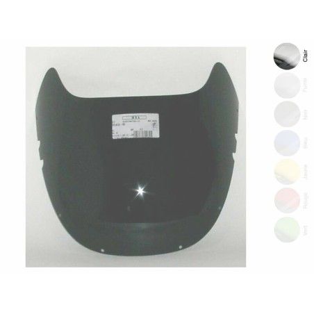 Pantalla MRA. transparente. original Yamaha FZR 600 -1990 - motoscamaralweb.com
