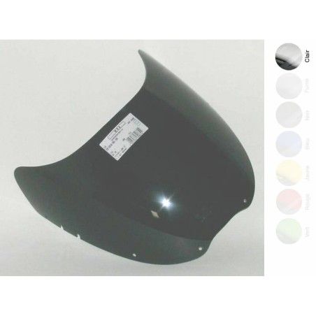 Pantalla MRA. transparente. original Yamaha FZR 1000 1989-1990 - motoscamaralweb.com