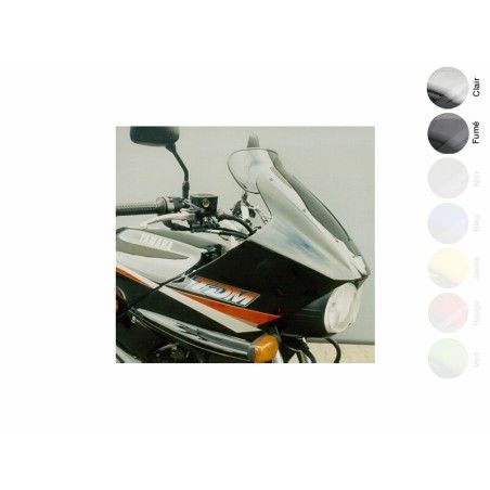 Pantalla MRA Touring. ahumado. Yamaha TDM 850 -1995 - motoscamaralweb.com