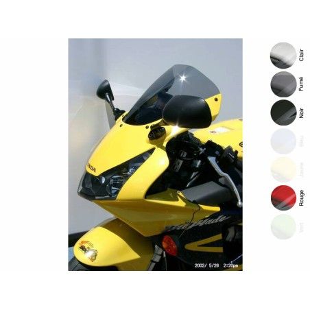 Pantalla MRA Racing. Honda CBR900RR 2002- - motoscamaralweb.com