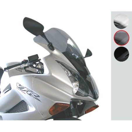 Pantalla MRA Racing. ahumado. Honda VFR800 2002- - motoscamaralweb.com