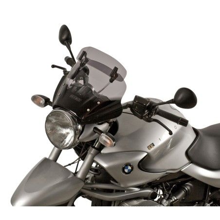 Pantalla MRA Vario. ahumado. BMW R1150 R - motoscamaralweb.com