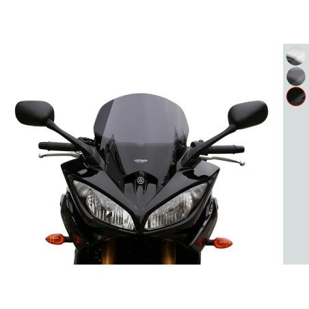 Pantalla MRA. negro. original Yamaha Fazer 8 10-11 - motoscamaralweb.com