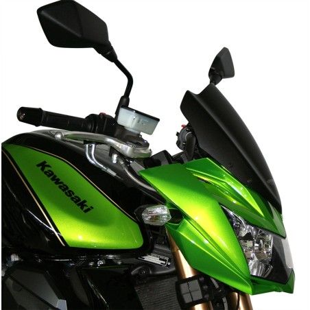 Pantalla MRA Touring. negro. Kawasaki Z750R 11 - motoscamaralweb.com