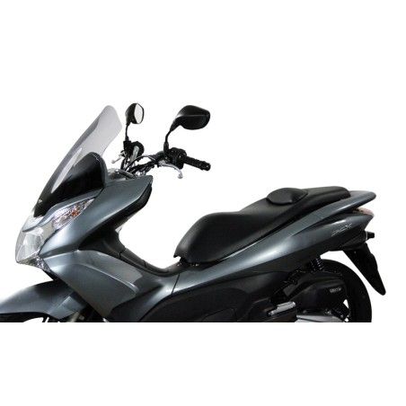 Pantalla MRA Touring Honda PCX 125. ahumado - motoscamaralweb.com