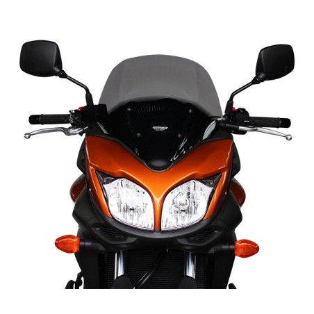 Pantalla MRA Touring. ahumado transparente. DL DL650V Strom 11-12 - motoscamaralweb.com