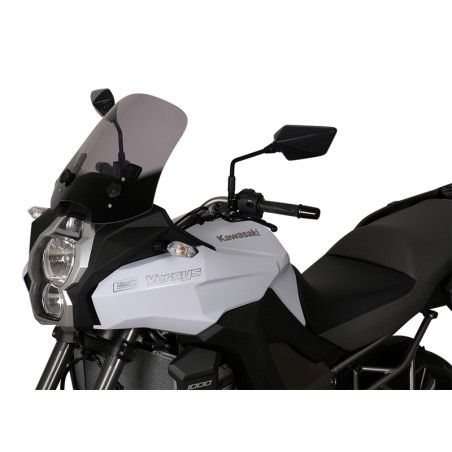 Pantalla MRA Touring. ahumado. Kawasaki 1000 Versys 12 - motoscamaralweb.com
