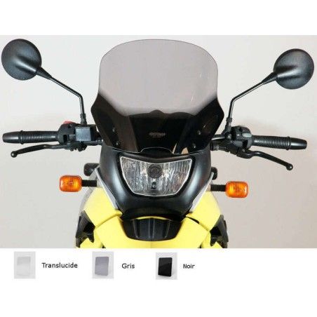 Pantalla MRA Touring TM. negro. F650GS -07 - motoscamaralweb.com
