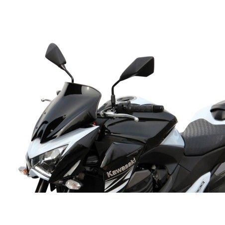 Pantalla MRA Sport. negro. Z800 Z800 13- - motoscamaralweb.com
