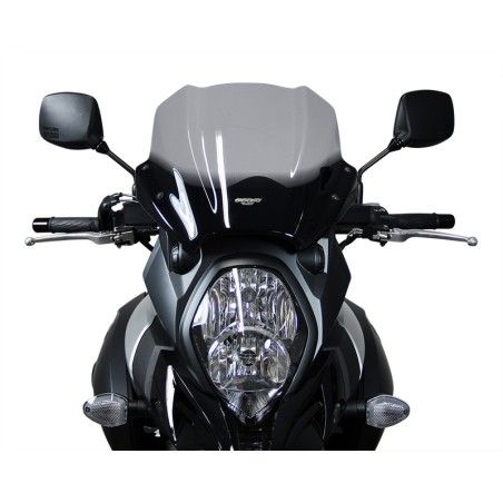 Pantalla MRA Touring. ahumado. DL1000 V-Strom 14 - motoscamaralweb.com