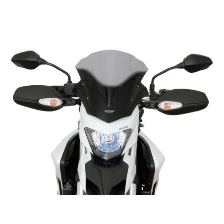 Pantalla MRA Racing. ahumado. Hyperstrada 13-14 - motoscamaralweb.com