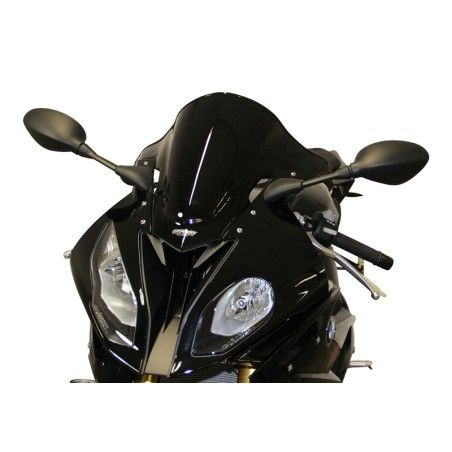 Pantalla MRA Racing. negro. S1000RR 15 - motoscamaralweb.com