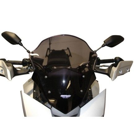 Pantalla MRA Touring MT-09 Tracer 15. ahumado - motoscamaralweb.com