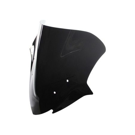 Pantalla MRA Racing Ninja 650. negro - motoscamaralweb.com