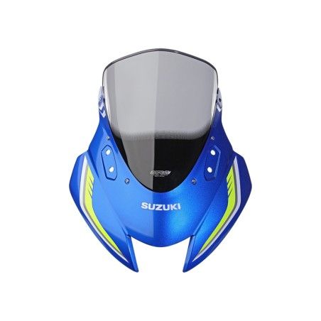 Pantalla MRA Racing Suzuki GSX R 125/150. ahumado - motoscamaralweb.com