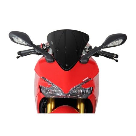 Pantalla MRA original MRA SuperSport 939. negro - motoscamaralweb.com