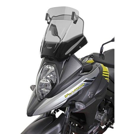 Pantalla MRA Touring. ahumado. Suzuki DL650 V-Strom - motoscamaralweb.com