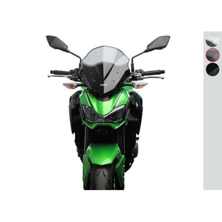 Pantalla MRA Racing Kawasaki Z900. ahumado - motoscamaralweb.com