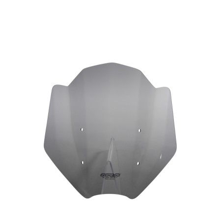 Pantalla MRA Racing Duke 790. ahumado gris - motoscamaralweb.com