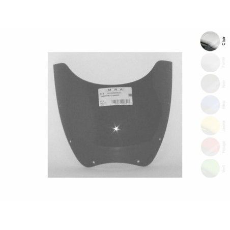 Pantalla MRA. transparente. original Yamaha RD 350/500 - motoscamaralweb.com