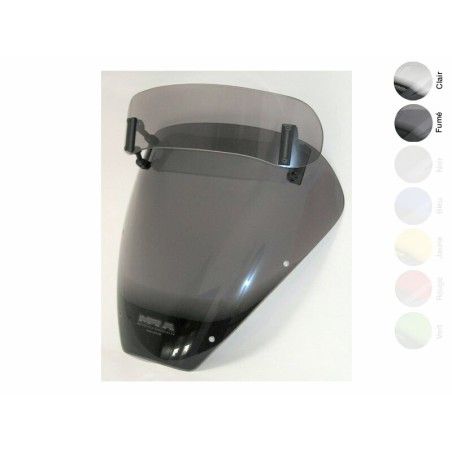 Pantalla MRA Vario. ahumado. Triumph Tiger 900 99-/955 I 02- - motoscamaralweb.com