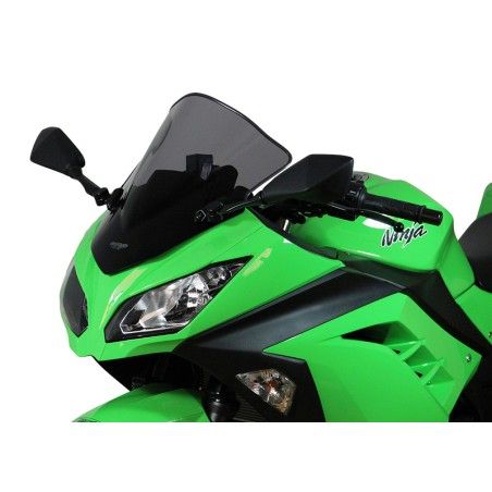 Pantalla MRA Racing. ahumado. Ninja 250/300R 13 - motoscamaralweb.com