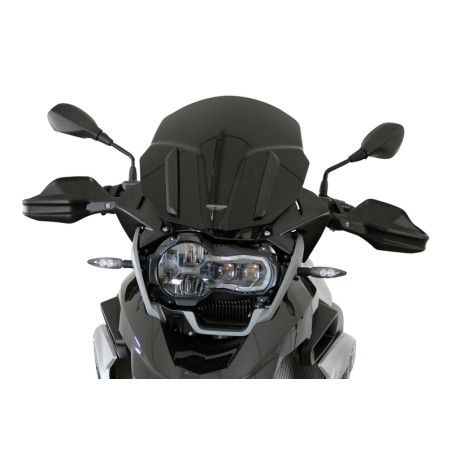 Pantalla MRA Touring. negro. R1200GS. Adventure 13-14 +50 mm - motoscamaralweb.com
