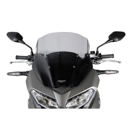 Pantalla MRA Touring. transparente. VFR800 X Crosrunner 15 - motoscamaralweb.com