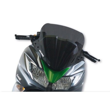 Pantalla MALOSSI Ahumada SPORT KAWA. J300 14-15 4516330B - motoscamaralweb.com