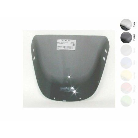 Pantalla MRA Racing. ahumado. Honda CBR900RR 1993 - motoscamaralweb.com