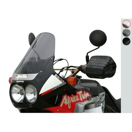 Pantalla MRA. transparente. original Honda XRV 750 Africa Twin 1990-1992 - motoscamaralweb.com