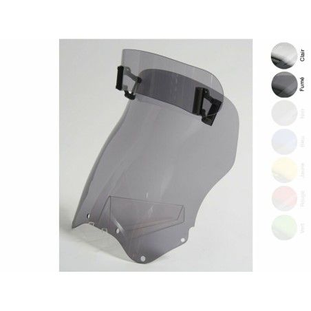 Pantalla MRA Vario. transparente. Honda XRV 750 Africa Twin 1996- - motoscamaralweb.com