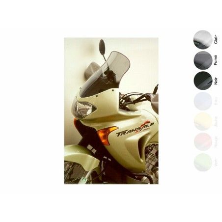 Pantalla MRA Touring. transparente. Honda XLV650 Transalp 2000- - motoscamaralweb.com