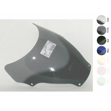 Pantalla MRA Sport. negro. Suzuki SV 650 S -2002 - motoscamaralweb.com