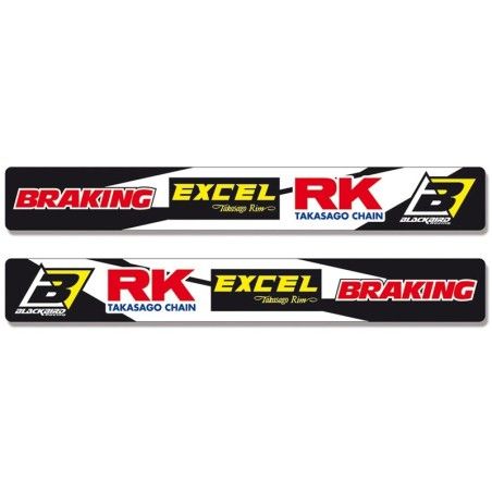 Kit Adhesivo basculante Blackbird Sponsors 5007 - motoscamaralweb.com