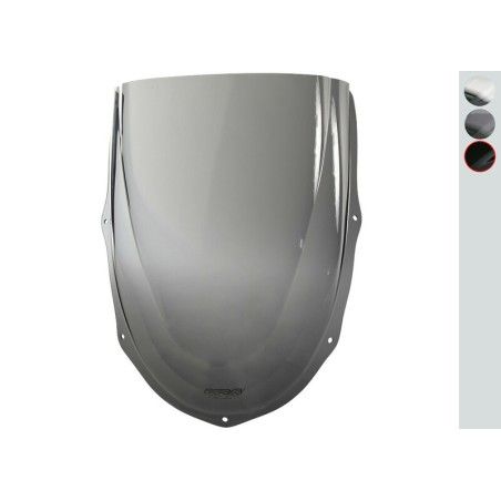 Pantalla MRA. negro. original Aprilia RS 50/125 99-05 - motoscamaralweb.com