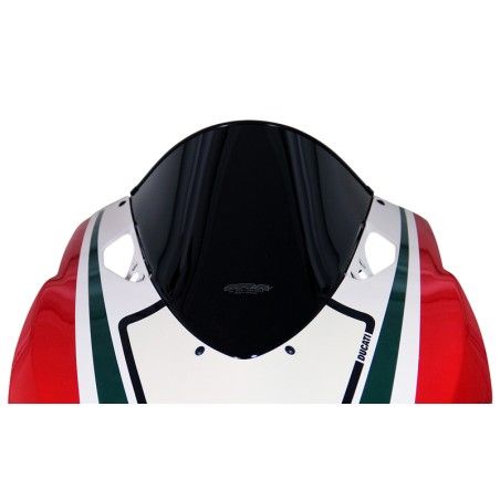 Pantalla MRA. negro. original 1199 Panigale.S 12 - motoscamaralweb.com