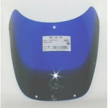 Pantalla MRA transparente Yamaha FZ 750 - motoscamaralweb.com