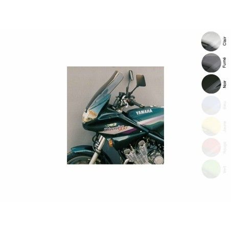 Pantalla MRA Touring. ahumado. Yamaha XJ 900S Diversion 1995- - motoscamaralweb.com
